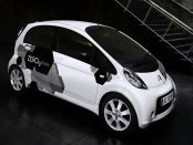 2012 Citroen C-ZERO Service and Repair Manual
