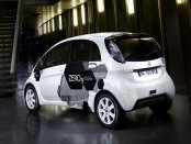 2012 Citroen C-ZERO Service and Repair Manual