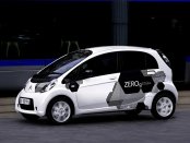 2012 Citroen C-ZERO Service and Repair Manual