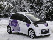 2012 Citroen C-ZERO Service and Repair Manual