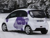 2012 Citroen C-ZERO Service and Repair Manual