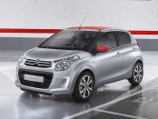 2006 Citroen C1 I Service and Repair Manual