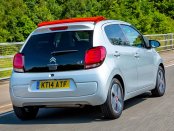 2006 Citroen C1 I Service and Repair Manual