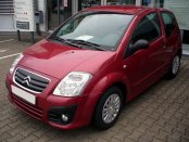 CITROEN C2 1.4i 2005 Service Repair Manual