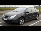 CITROEN C5 3.0i 24V 2005 Workshop Service Repair Manual