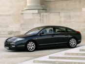 2006 Citroen C6 Service & Repair Manual