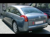 2006 Citroen C6 Service & Repair Manual