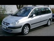 CITROEN C8 2.0i 16V 2004 Service Repair Manual