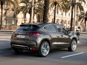 2014 Citroen DS4 Service and Repair Manual