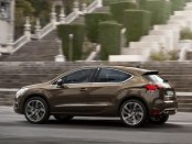 2014 Citroen DS4 Service and Repair Manual