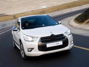 2014 Citroen DS4 Service and Repair Manual