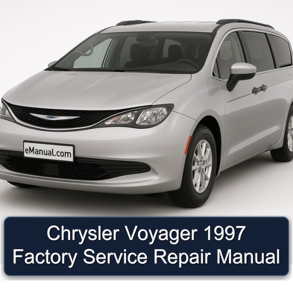 Chrysler Voyager 1997 Factory Service Repair Manual