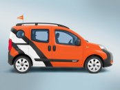 Citroen Nemo 1.3L DTE5 Workshop And Repair Manual 2016