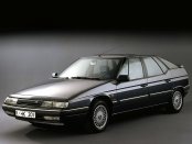 1989-2000 Citroen XM Service and Repair Manual