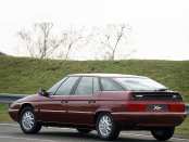 1989-2000 Citroen XM Service and Repair Manual