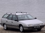 1989-2000 Citroen XM Service and Repair Manual