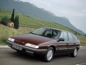 1989-2000 Citroen XM Service and Repair Manual