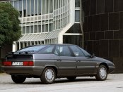 1989-2000 Citroen XM Service and Repair Manual