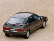 1989-2000 Citroen XM Service and Repair Manual