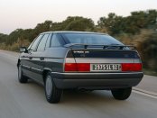 1989-2000 Citroen XM Service and Repair Manual