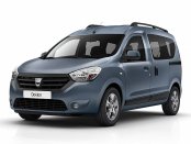 2015 Dacia Dokker Service and Repair Manual
