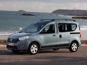 2015 Dacia Dokker Service and Repair Manual