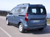 2015 Dacia Dokker Service and Repair Manual