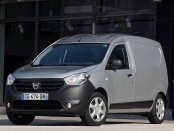 2015 Dacia Dokker Service and Repair Manual