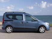 2015 Dacia Dokker Service and Repair Manual