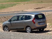 DACIA LODGY 2015 Service Repair Manual