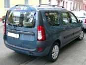Dacia Logan 2004-2012 Electrical Diagram Manual