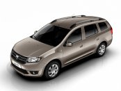 Dacia Logan 2004-2012 Electrical Diagram Manual