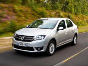 Dacia Logan 2004-2012 Electrical Diagram Manual