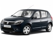 2014 Dacia Sandero Service and Repair Manual