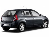 2014 Dacia Sandero Service and Repair Manual