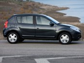 2014 Dacia Sandero Service and Repair Manual
