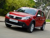 2014 Dacia Sandero Service and Repair Manual