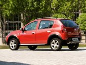 2014 Dacia Sandero Service and Repair Manual