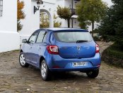 2014 Dacia Sandero Service and Repair Manual