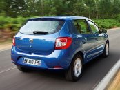 2014 Dacia Sandero Service and Repair Manual