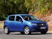 2014 Dacia Sandero Service and Repair Manual