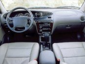Daewoo Leganza 2000 Workshop Repair Service Manual PDF Download