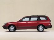 Daewoo Nubira Service & Repair Manual 1998-1999