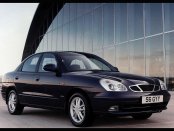 Daewoo Nubira Service & Repair Manual 1998-1999