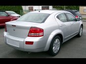 2010 Dodge Avenger Service & Repair Manual Software