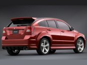 2008 Dodge Caliber SRT4 Owners Manual