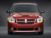 2008 Dodge Caliber SRT4 Owners Manual