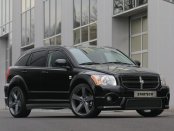 2008 Dodge Caliber SRT4 Owners Manual