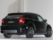 2008 Dodge Caliber SRT4 Owners Manual