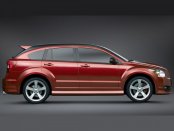 2008 Dodge Caliber SRT4 Owners Manual